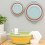 Foldable washbasin, portable foldable basin, foldable car washbasin, laundry basin, travel accessories 3