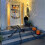 Διακόσμηση με τριχωτό ιστό αράχνης για το Halloween, γιγάντια ψεύτικα στηρίγματα 6