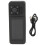 Caméra corporelle à vision nocturne, caméra portable avec capteurs infrarouges, capture vidéo 4K, écran tactile, enregistrement en boucle 1