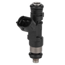Kits de inyectores de combustible para 4 vehículos compatibles, juego de inyectores de combustible con ingeniería de alto rendimiento y suministro