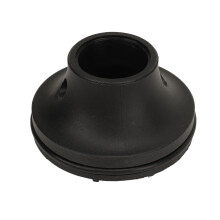 Support de joint de pompe à eau, base compatible avec les moteurs hors-bord Mercury 2 temps. Pièce en caoutchouc haute performance et résistante