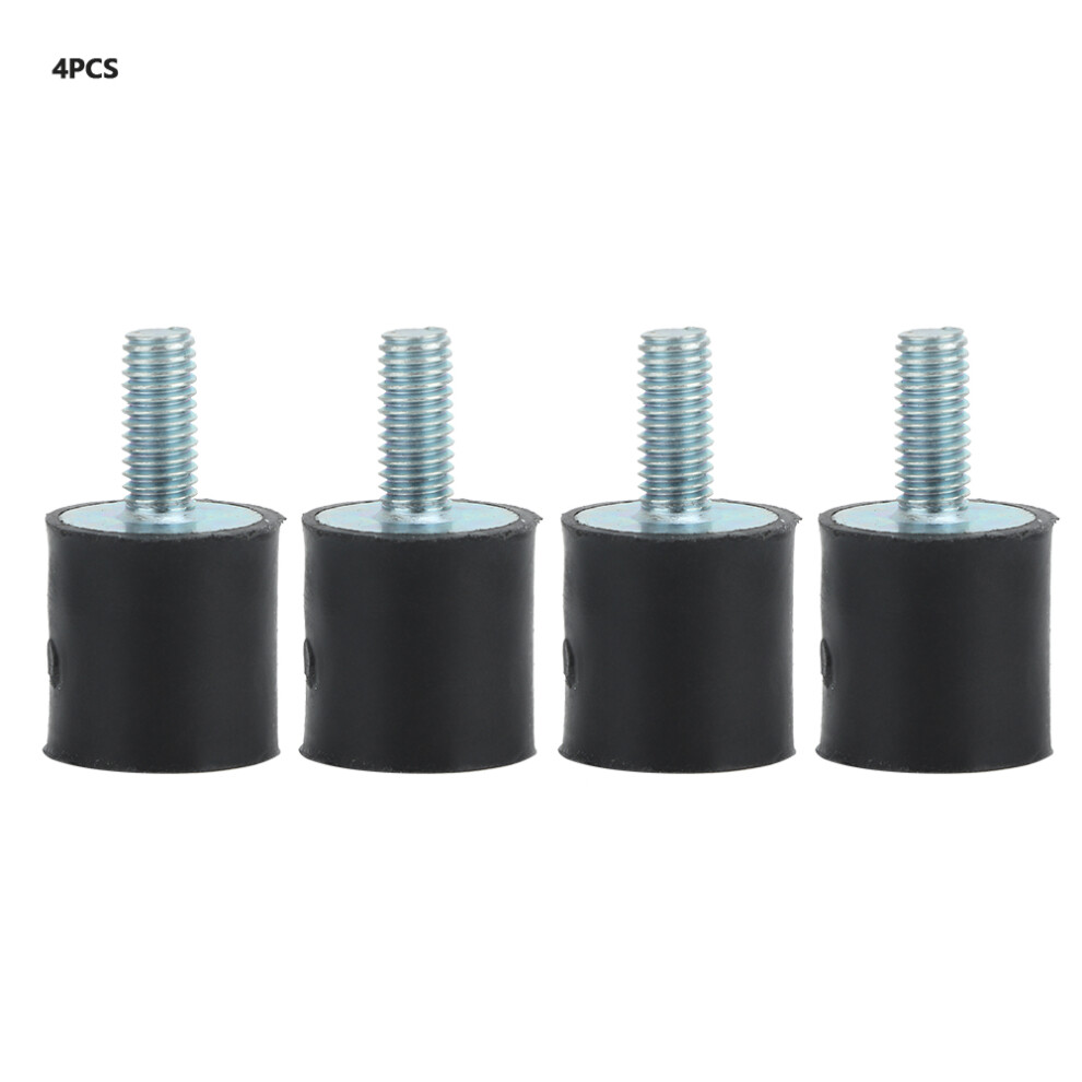 Shock Absorber For Equipment Mounting, Damping Element Rubber Mounts With High Performance Vibration Reduction, Antivibration Rubber Isolators For 9083649443200