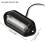 LED License Plate Lamp 12V 6 SMD 2 Pack 2