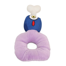 Plush Stuffed Animal Toy, Interactive Squeaky Plush with Skin-Friendly Fabric, Adorable Design for All Ages