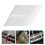 20Stk Selbstsichernde Kabelbinder Metall 10
