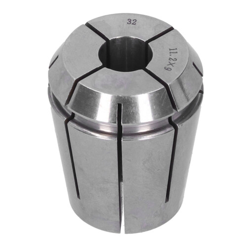 Double Angle Design Spring Collets for CNC Machines, Powerful Gripping Double Angle Design Spring Collets with Parallel Clamping, High Precision