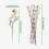 26-Piece Artificial Easter Egg & Berry Branch Set 3