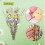26-Piece Artificial Easter Egg & Berry Branch Set 4