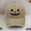 Προσαρμοσμένο καπέλο μπέιζμπολ Halloween από βαμβάκι ρυθμιζόμενο 2