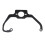 Support de régulateur de pression de carburant compatible Holley pour carburateurs concurrents 4150/4160 7