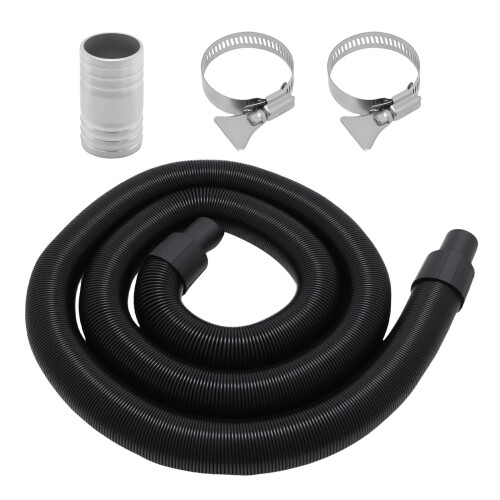 RV Sewer Hose Kit 28FT 1.5 Inch Diameter 1