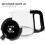 Replacement Glass Coffee Carafe 12-Cup for Mr. Coffee LMX 3