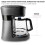 Replacement Glass Coffee Carafe 12-Cup for Mr. Coffee LMX 5