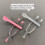 Soft Contact Lens Insertion and Removal Tool Set with 4