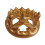 Inflatable Crown Hat – Lightweight PVC Party Accessory 4