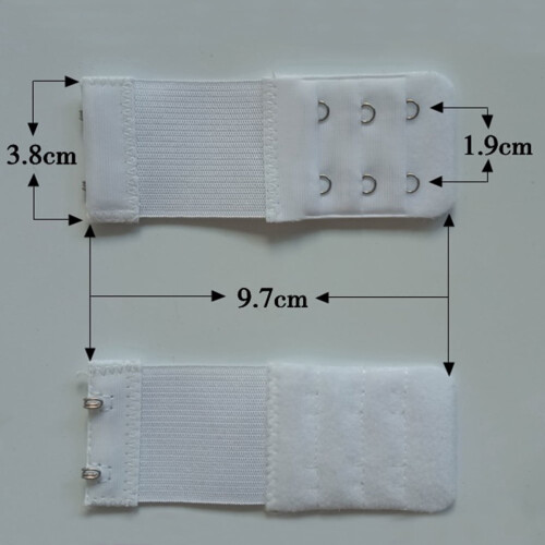 Bra Strap Extender for Women 3 Pieces 1