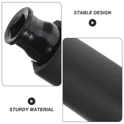 3 Ton Hydraulic Floor Jack Handle Replacement Black for Car Repair 1