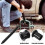 3 Ton Hydraulic Floor Jack Handle Replacement Black for Car Repair 3