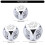Date Night Decision Making Dices for Couples Romantics Evenings Making Dices 5