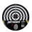 Dartboard 36 cm Diameter for Fun and Practice 2