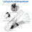 5Pcs Heavy Duty Assorted Color Spring Clips Plastic Background Cloth Holder 3