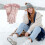 Women's Touchscreen Warm Gloves Pink Fleece Windproof 4