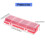 Large Capacity Transparent Plastic Cosmetics Storage Box Holder Case Display Organization Container Small Accessories 3