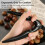 2026 Chestnut Peeler & Opener – Fast, Kernel-Safe, Easy Clean for Chestnuts, Walnuts, Hazelnuts 6