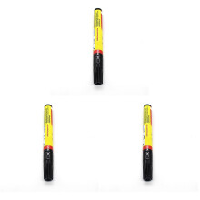 15Pcs Black Car Scratch Repair Pen Auto Motorcycle Paint Touch Up