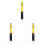 15Stk Lackstift Auto Transparent Schnell Einfach 1