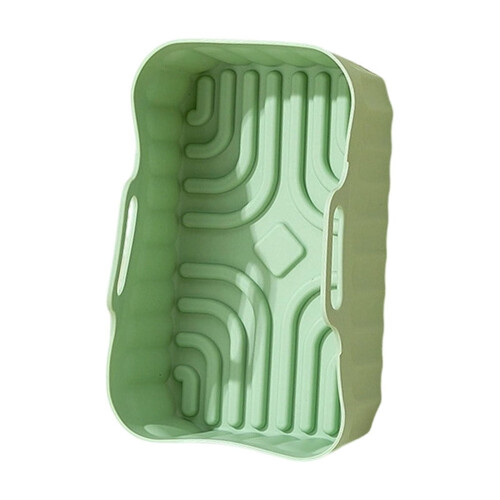 Silicone Baking Tray 7.5 x 4.7 x 3.2 in 1