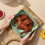 Silicone Baking Tray 7.5 x 4.7 x 3.2 in 4