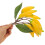 Artificial Bananas Bunch Plastic Home Decoration for Painters 1Pack 3