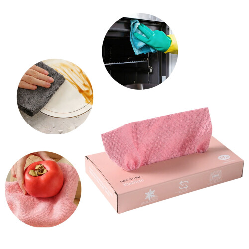 Thickened Washable Kitchen Cloth – Pack of 1 1