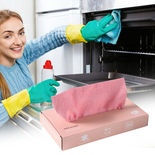 Thickened Washable Kitchen Cloth – Pack of 1 2