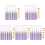 5Sets Polyester Quasten 2023 DIY Abschlusshut 1