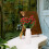 6Pcs Artificial Cherry Branches with Realistic Red Fruit for Wedding and Home Decorative Use 4