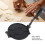 Multi‑Use Aluminum Tortilla & Dumpling Press – Easy One‑Click, Custom Size, Kitchen‑Ready Baking Tool 7