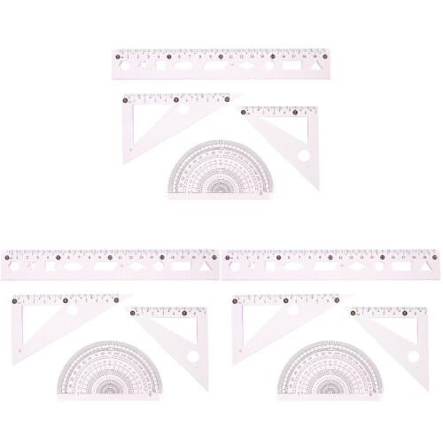 9Sets - -Set Aus Für Schule Und Büro in Rosa