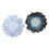 Grade Silicone Baking Mould Set Flower Designs For Party Desserts Multipurpose Use 7