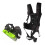 Lithium Battery Backpack Straps Accessories Supplies Nylon Adjustable Padded 6