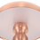 Επιτραπέζιο φωτιστικό Golden Iron Mushroom με λειτουργία αφής ρύθμισης φωτεινότητας, 2