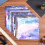 24Sheets12Styles Sky Μπλοκάκια Χαρτί Scrapbook για DIY Άλμπουμ Scrapbooking Ευχετήρια Κάρτα Φόντο 4