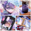 24Sheets12Styles Sky Μπλοκάκια Χαρτί Scrapbook για DIY Άλμπουμ Scrapbooking Ευχετήρια Κάρτα Φόντο 5