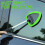 Windshield Cleaner Tool with Handle, Pivoting Triangular Head & 3 Washable Microfiber Bonnets – Car & Home Use 5