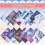 24Sheets12Styles Sky Μπλοκάκια Χαρτί Scrapbook για DIY Άλμπουμ Scrapbooking Ευχετήρια Κάρτα Φόντο 6