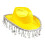 Καπέλο Western Cowboy Καπέλο Sun Cap για πάρτι για Halloween Αρραβώνων Σκηνική Παράσταση 2