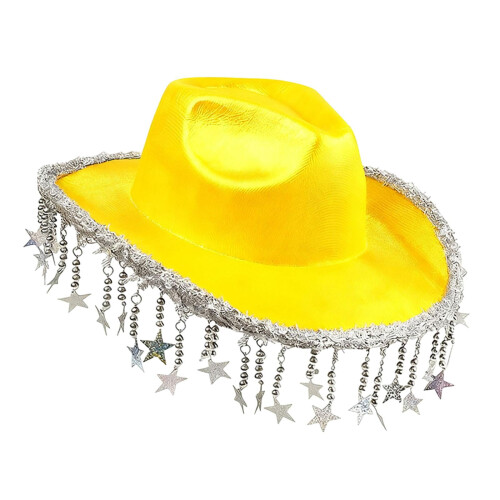 Καπέλο Western Cowboy Καπέλο Sun Cap για πάρτι για Halloween Αρραβώνων Σκηνική Παράσταση 1