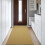 Runner Rug Yellow 2x6 ft Non-Slip Rubber Backing Washable 5