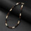 Herren-Puka-Muschelkette, Perlenchoker, 1-teilig 4